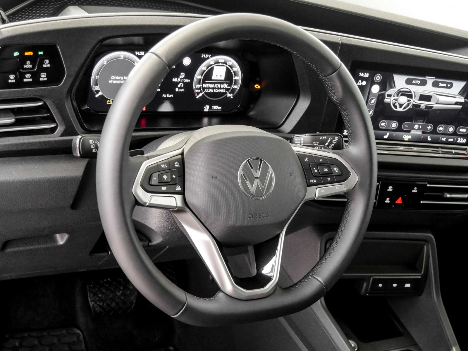 Volkswagen Caddy Maxi Life Taxi 7-Sitzer DSG TDI sofort lieferbar