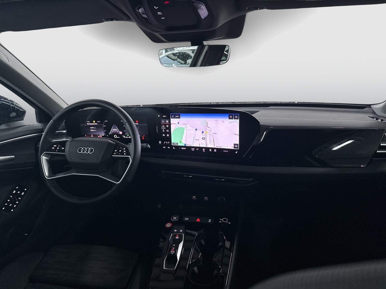 Audi A5 Avant advanced AHK CAM ACC LM18 E-KLAPPE NAVI