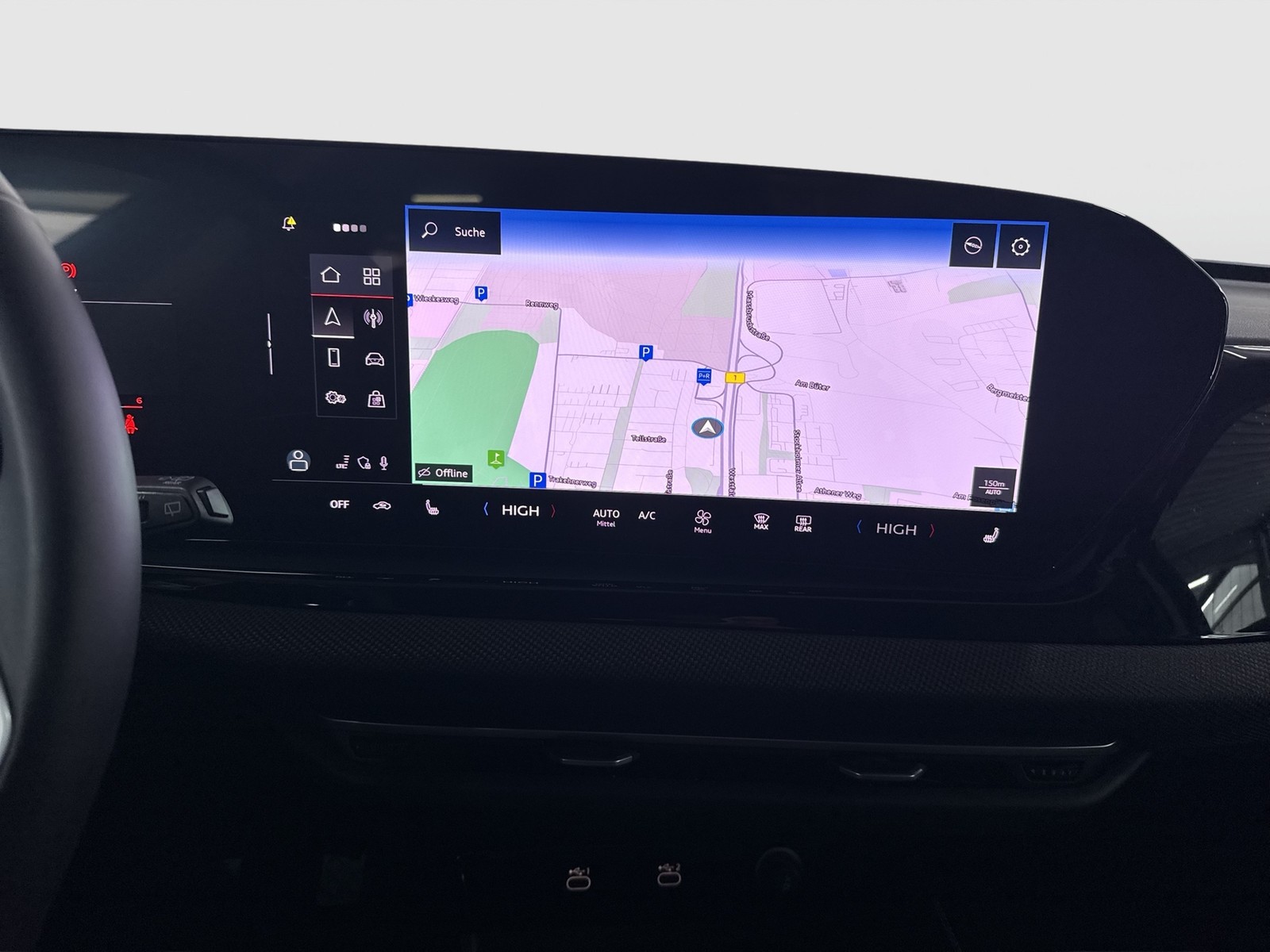 Audi A5 Avant advanced AHK CAM ACC LM18 E-KLAPPE NAVI