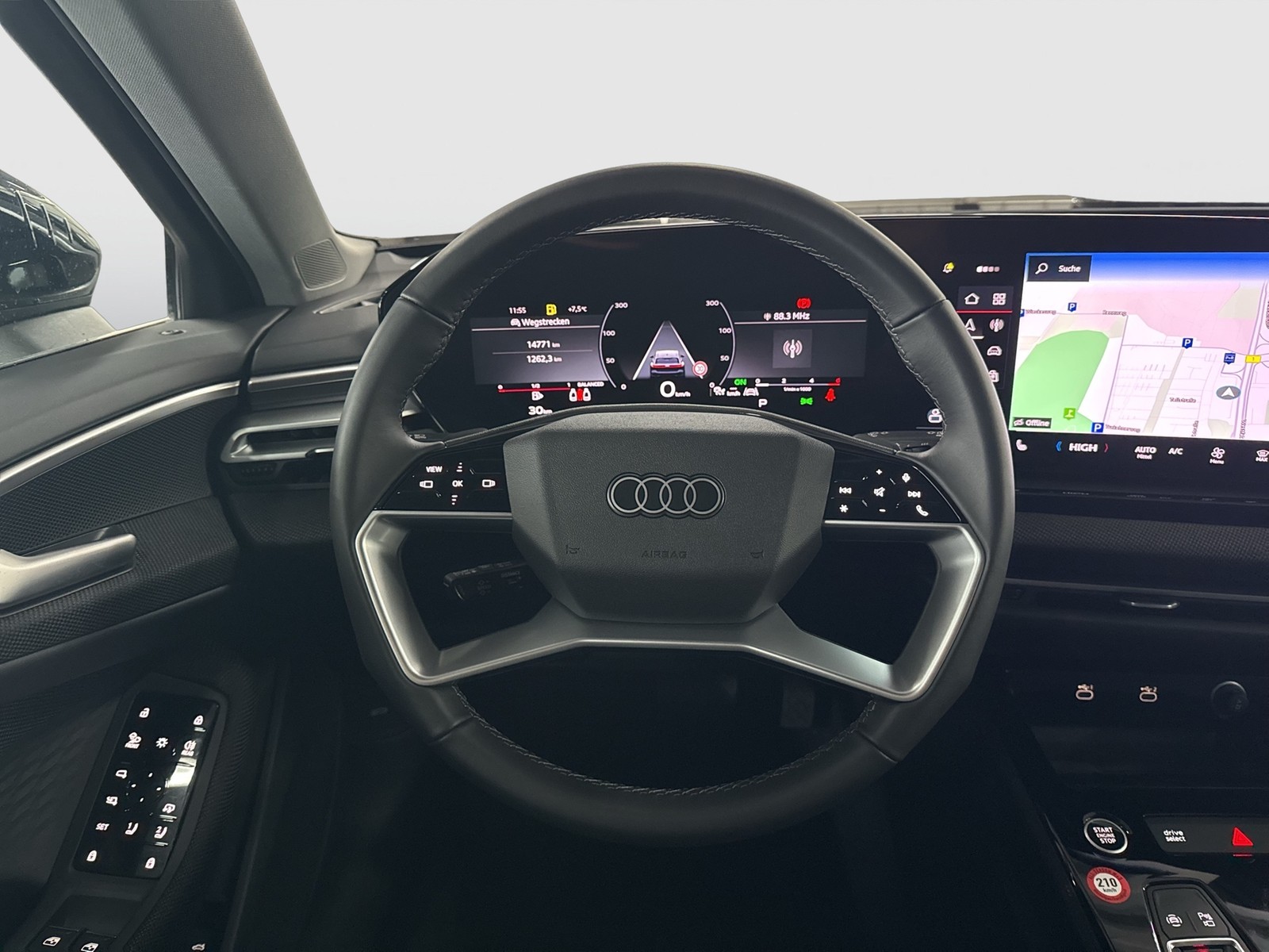 Audi A5 Avant advanced AHK CAM ACC LM18 E-KLAPPE NAVI