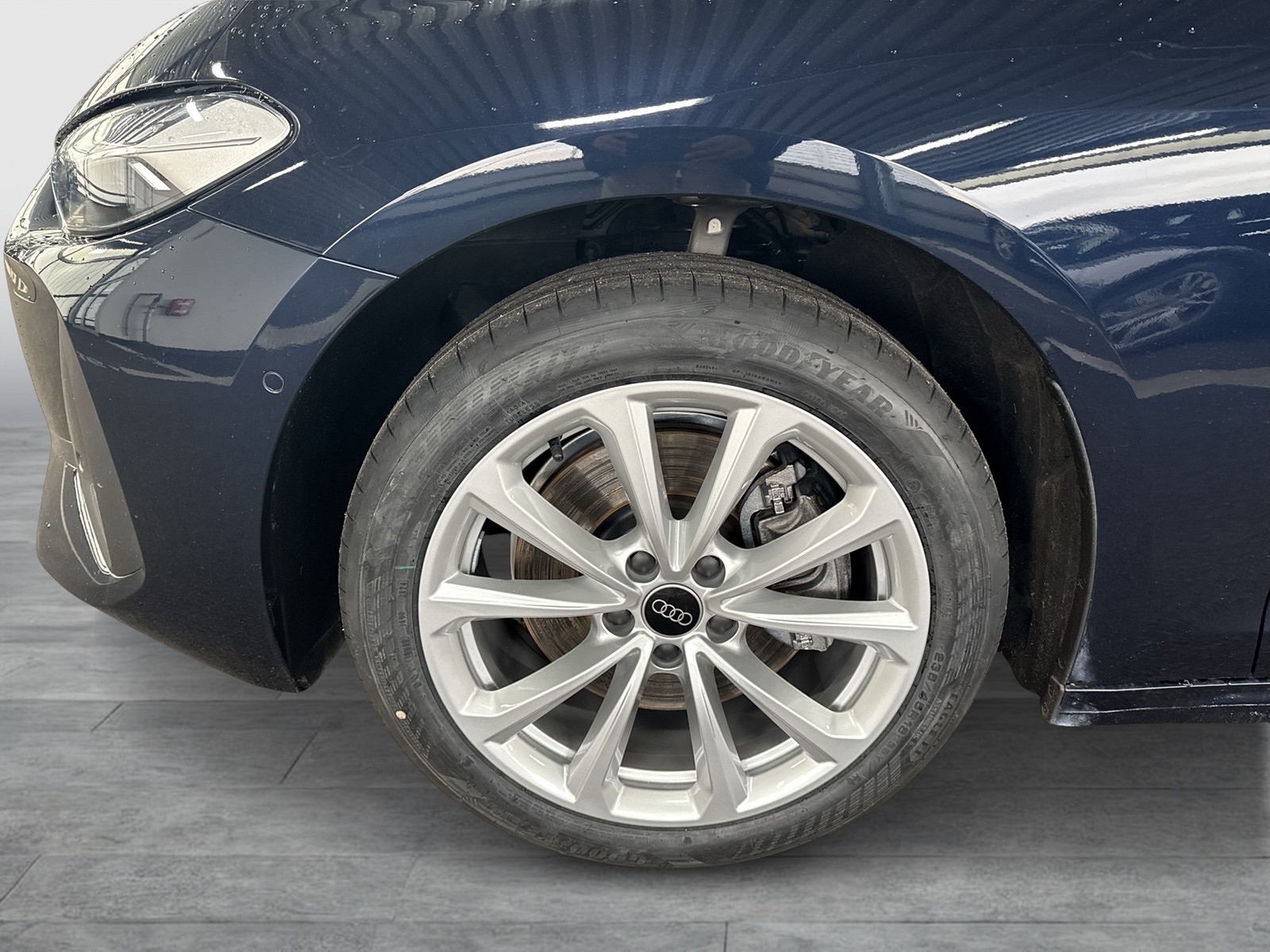 Audi A5 Avant advanced AHK CAM ACC LM18 E-KLAPPE NAVI