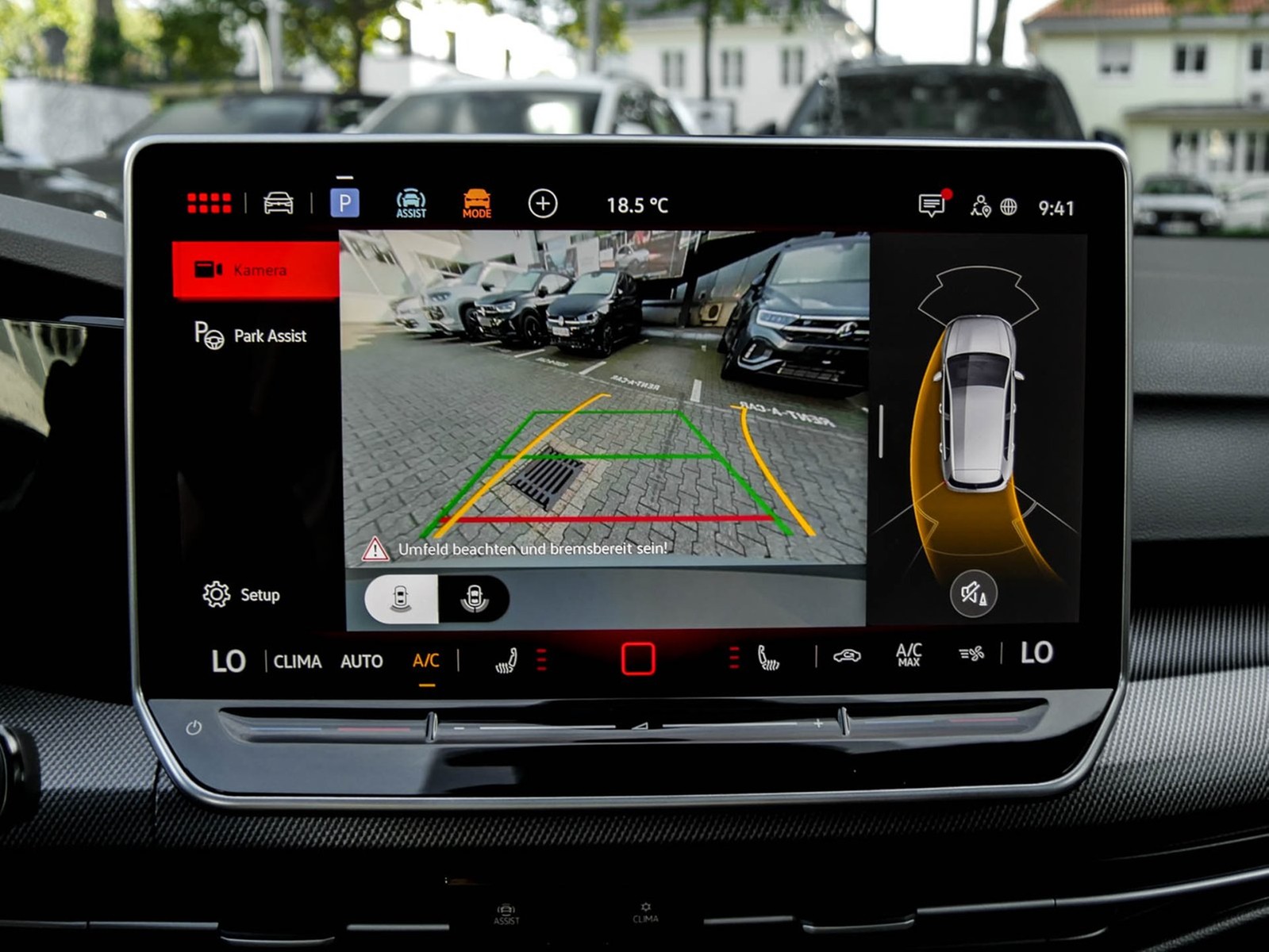 Volkswagen Golf GTI HARMANKARDON PANO BLACKSTYLE NAVI