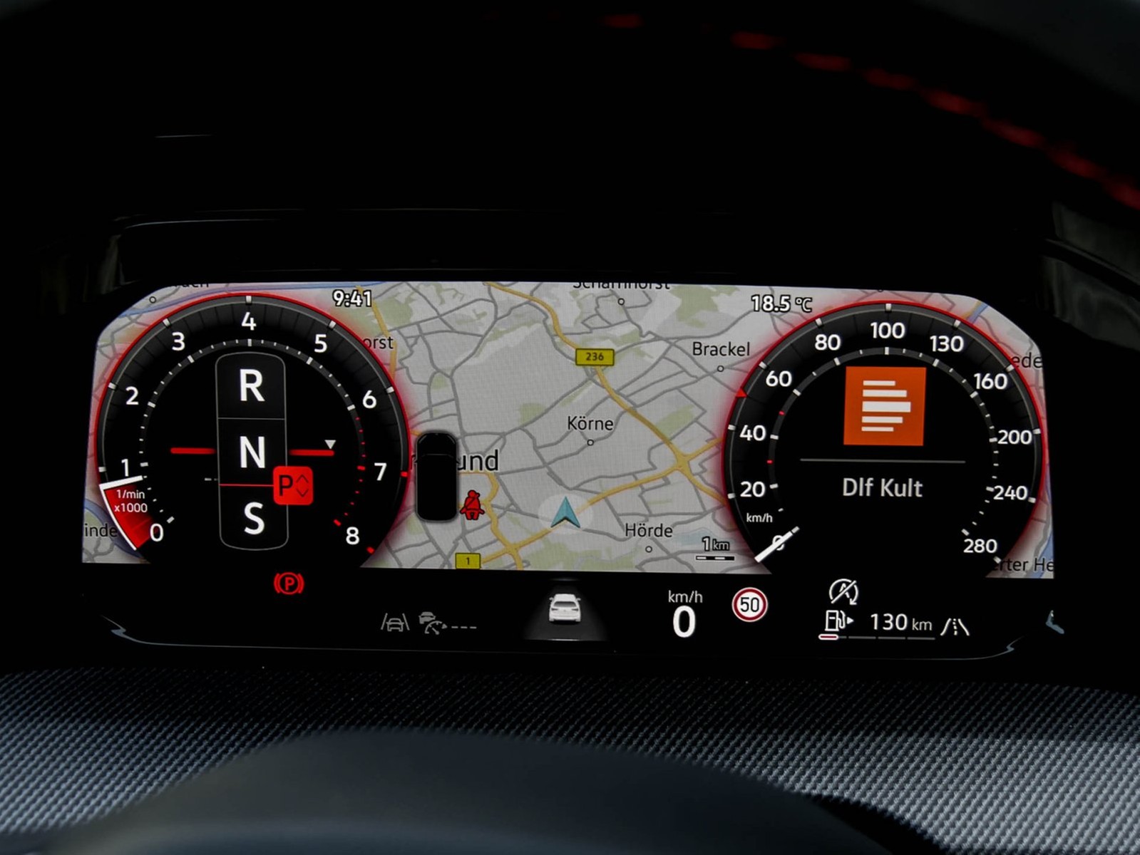 Volkswagen Golf GTI HARMANKARDON PANO BLACKSTYLE NAVI