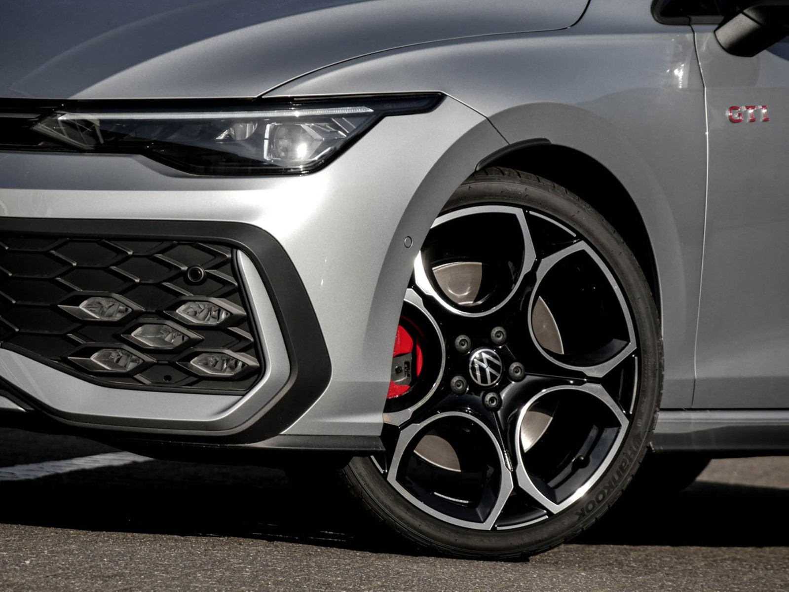 Volkswagen Golf GTI HARMANKARDON PANO BLACKSTYLE NAVI