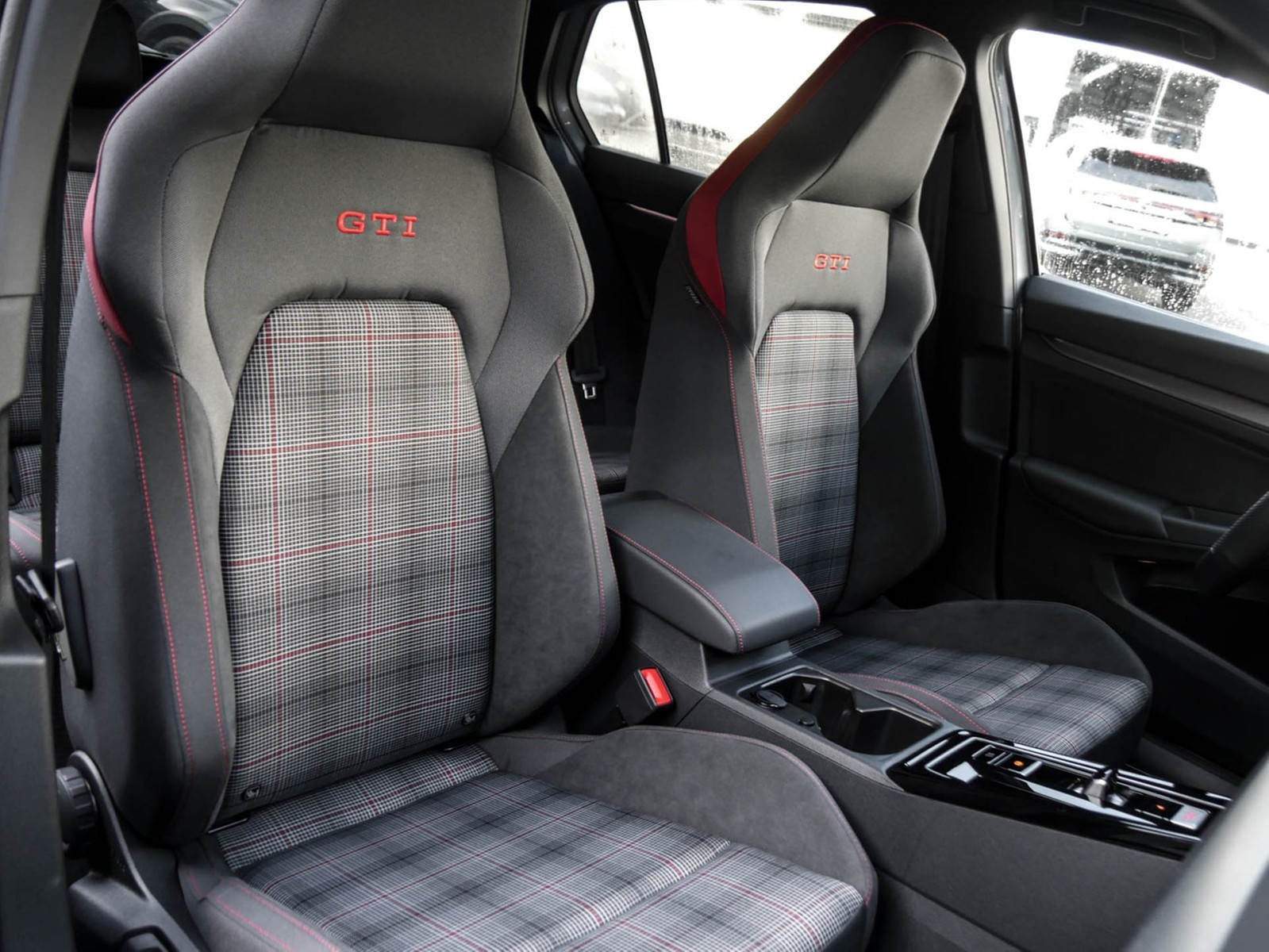 Volkswagen Golf GTI HARMANKARDON PANO BLACKSTYLE NAVI