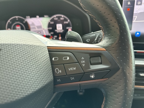 Cupra Leon ST 1.4 HYBRID ACC LM18 NAVI SITZHEIZUNG LED