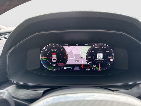 Cupra Leon ST 1.4 HYBRID ACC LM18 NAVI SITZHEIZUNG LED