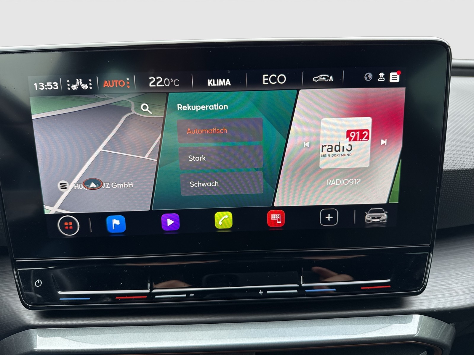 Cupra Leon ST 1.4 HYBRID CAM LM18 NAVI SITZHEIZUNG LED