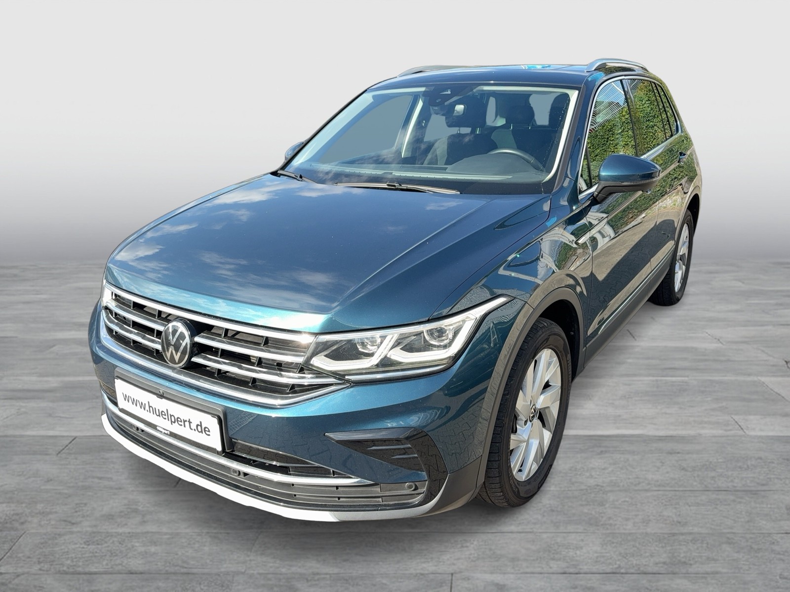 Volkswagen Tiguan 2.0 ELEGANCE 4X4 PANO STANDHZ. AHK 360CAM