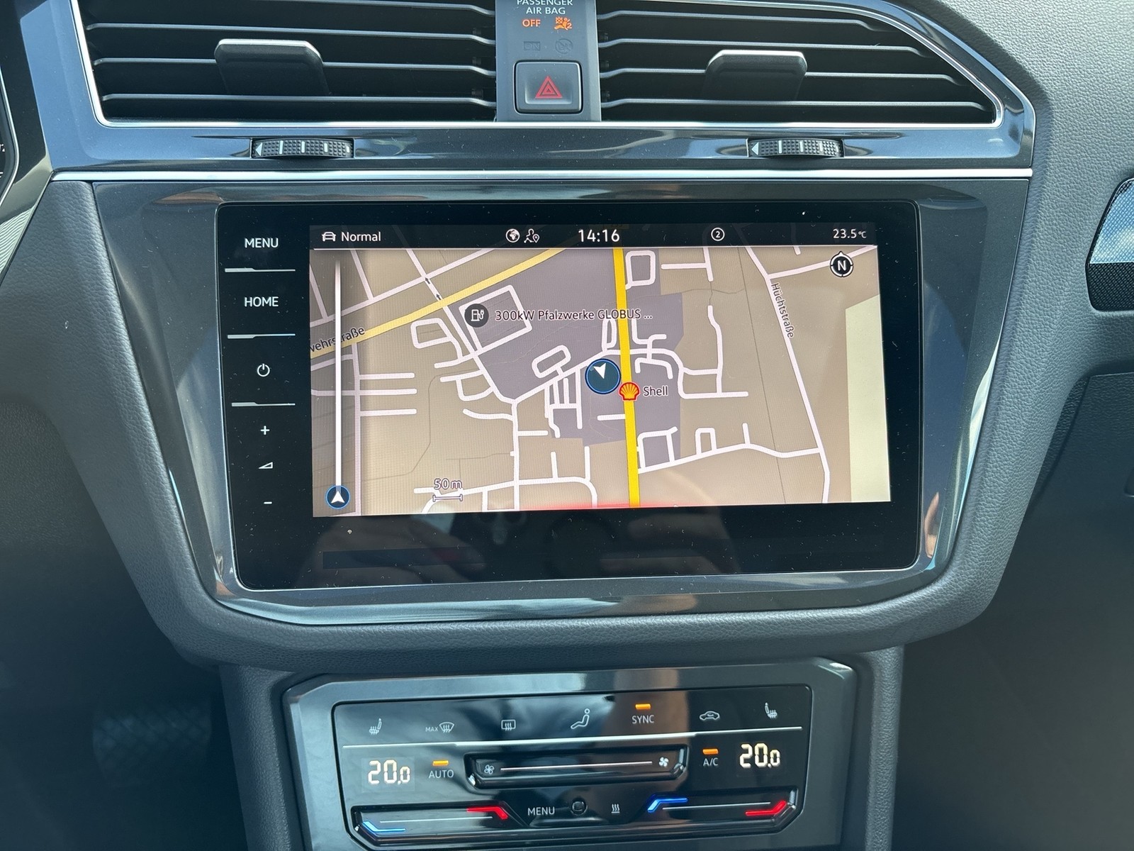 Volkswagen Tiguan 2.0 ELEGANCE 4X4 PANO STANDHZ. AHK 360CAM