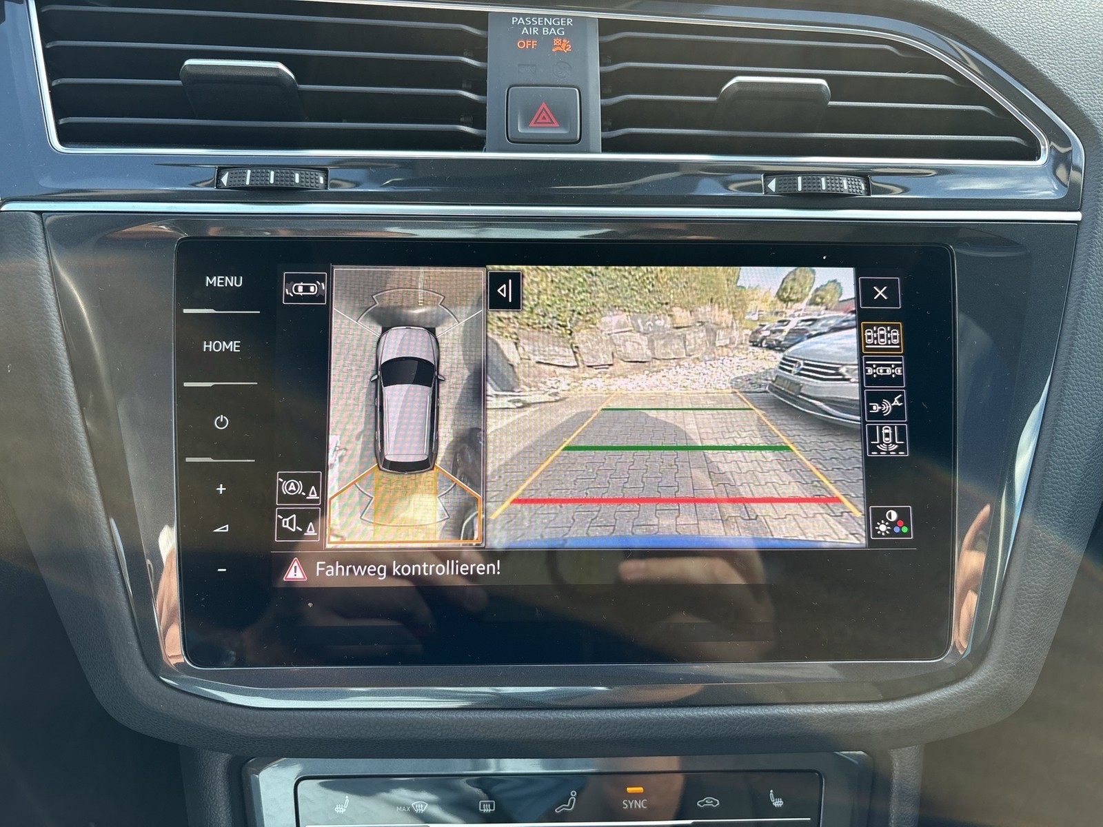 Volkswagen Tiguan 2.0 ELEGANCE 4X4 PANO STANDHZ. AHK 360CAM