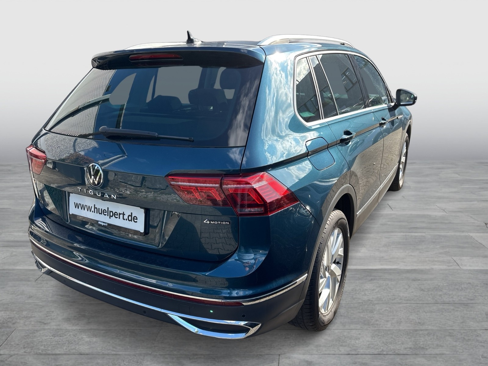 Volkswagen Tiguan 2.0 ELEGANCE 4X4 PANO STANDHZ. AHK 360CAM
