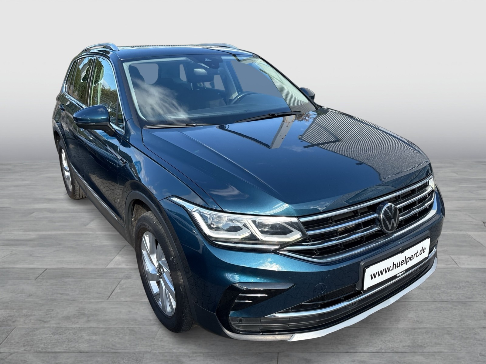 Volkswagen Tiguan 2.0 ELEGANCE 4X4 PANO STANDHZ. AHK 360CAM