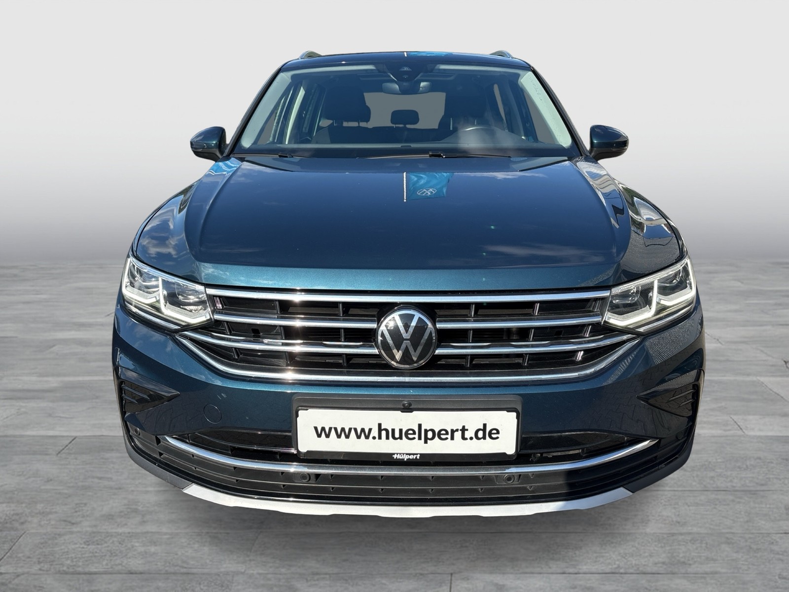 Volkswagen Tiguan 2.0 ELEGANCE 4X4 PANO STANDHZ. AHK 360CAM