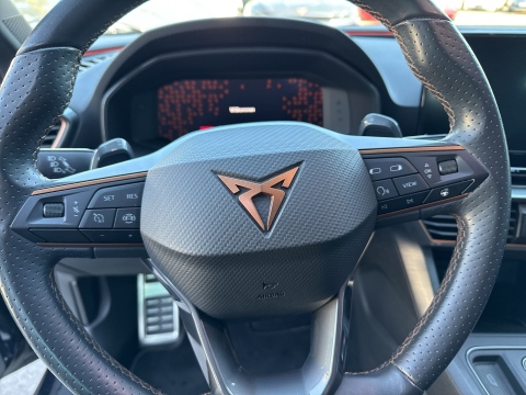 Cupra Leon ST 1.4 HYBRID LM18 NAVI SPORTSITZE SITZHEIZ