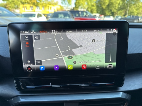 Cupra Leon ST 1.4 HYBRID LM18 NAVI SPORTSITZE SITZHEIZ