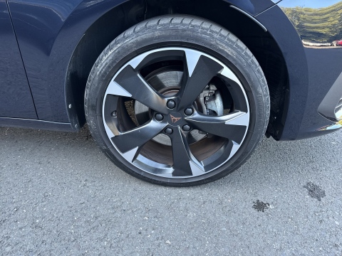 Cupra Leon ST 1.4 HYBRID LM18 NAVI SPORTSITZE SITZHEIZ