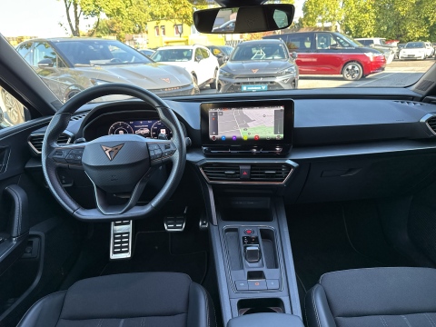 Cupra Leon ST 1.4 HYBRID LM18 NAVI SPORTSITZE SITZHEIZ