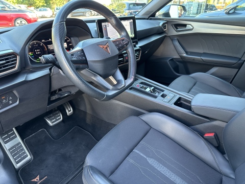 Cupra Leon ST 1.4 HYBRID LM18 NAVI SPORTSITZE SITZHEIZ