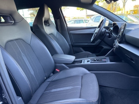 Cupra Leon ST 1.4 HYBRID LM18 NAVI SPORTSITZE SITZHEIZ