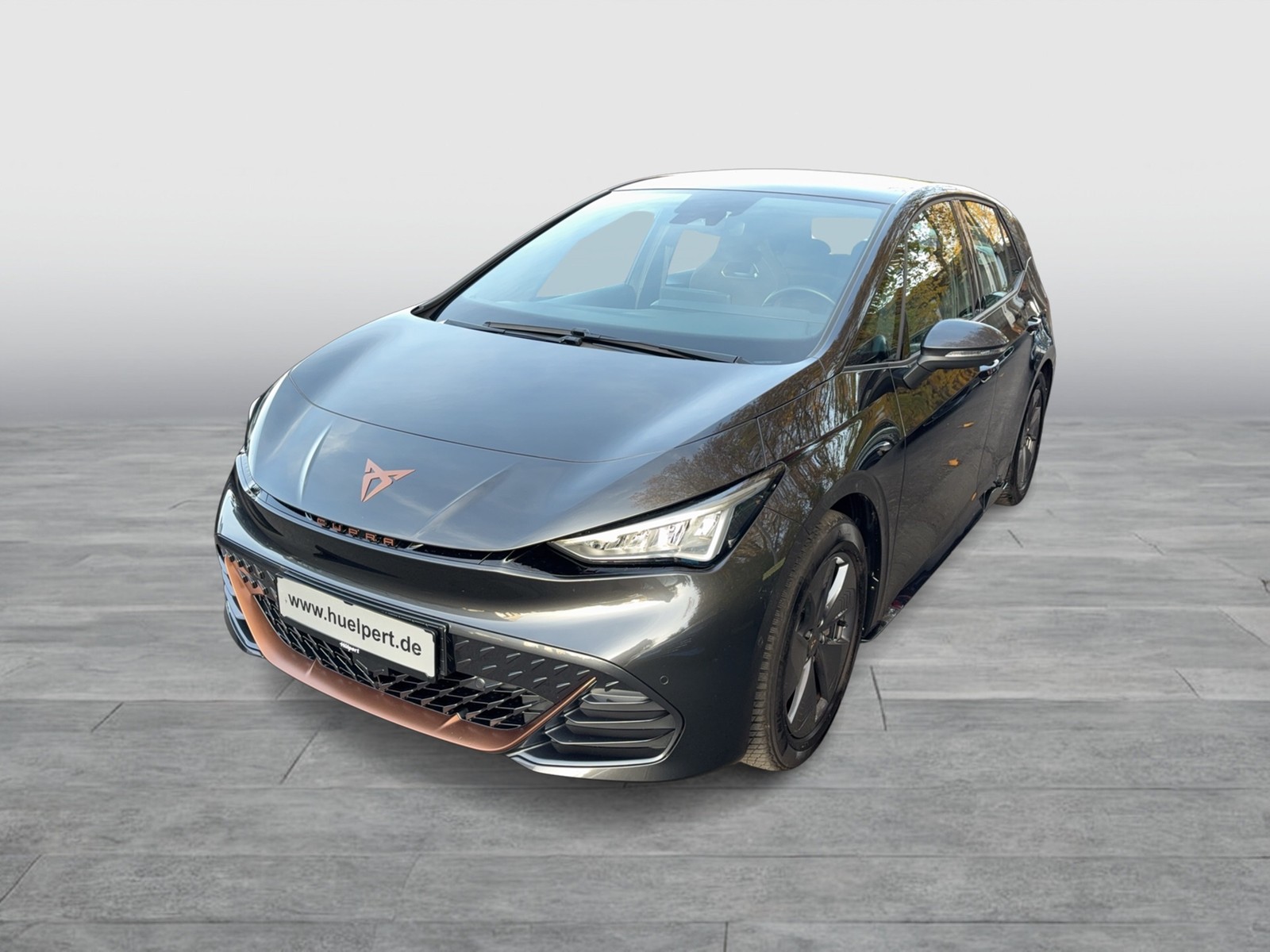 Cupra Born CAM ACC LM18 NAVI SITZHEIZUNG LED DAB KLIMA