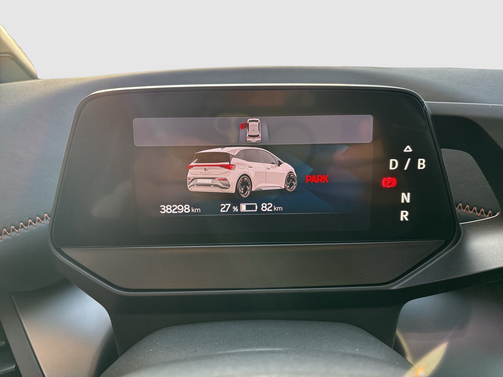 Cupra Born CAM ACC LM18 NAVI SITZHEIZUNG LED DAB KLIMA