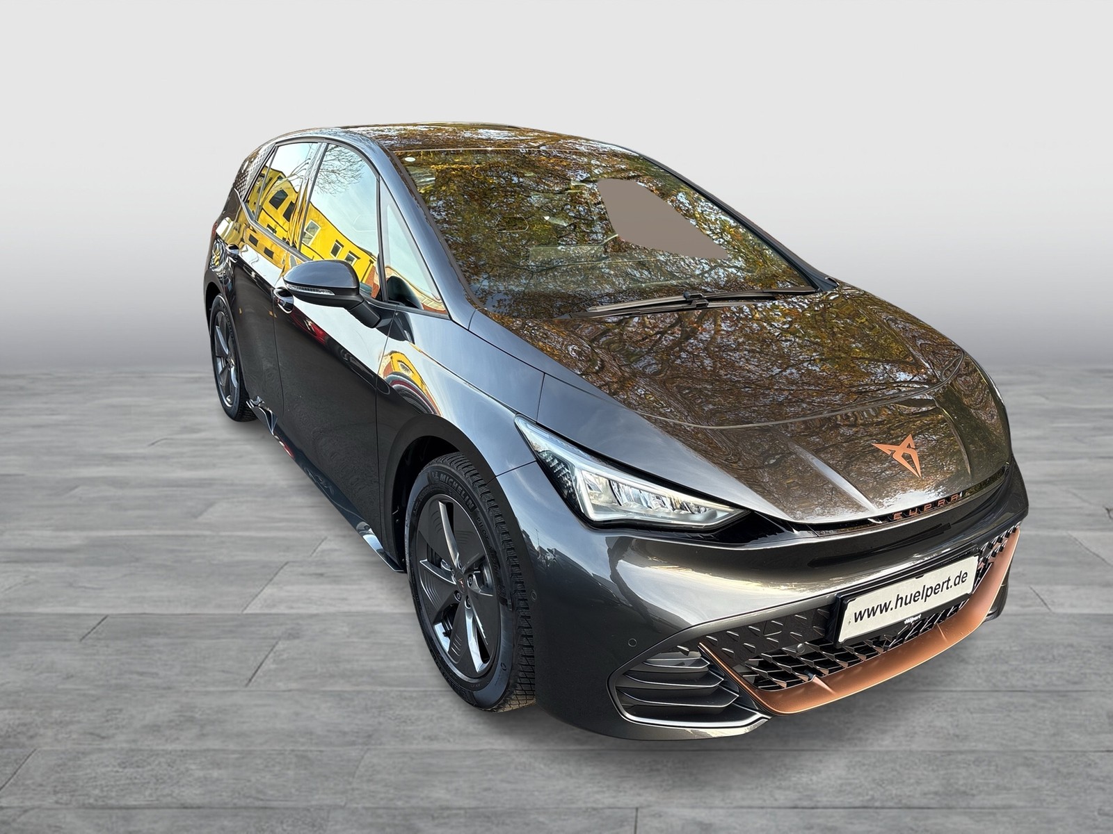 Cupra Born CAM ACC LM18 NAVI SITZHEIZUNG LED DAB KLIMA