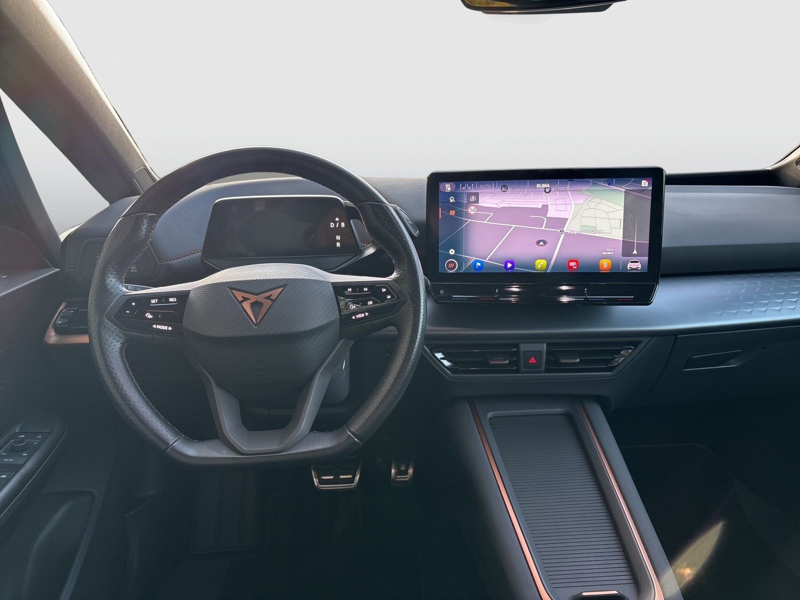 Cupra Born CAM ACC LM18 NAVI SITZHEIZUNG LED DAB KLIMA