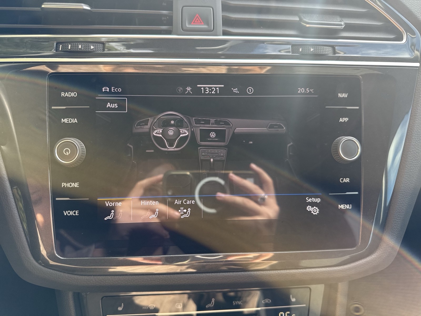 Volkswagen Tiguan 2.0 LIFE 4X4 CAM ACC LM18 NAVI SITZHEIZ.