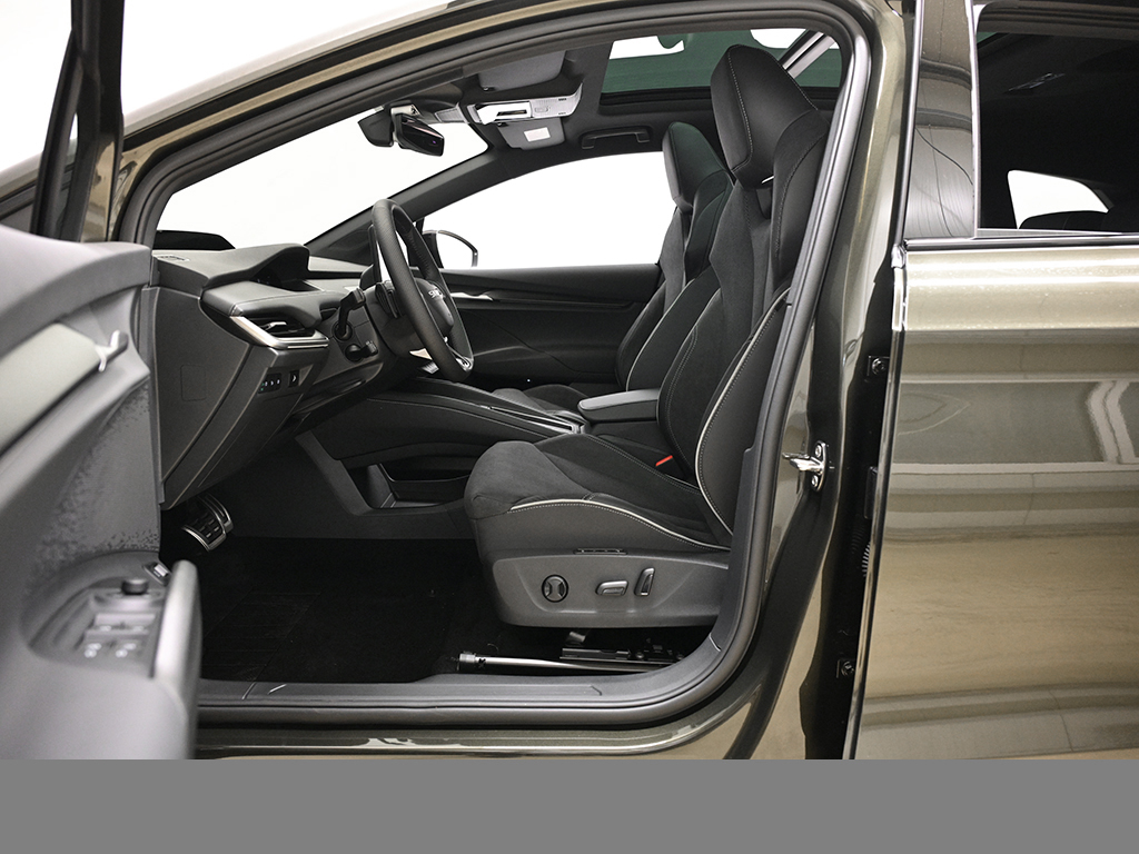 Skoda Enyaq 85 SPORTLINE AHK PANO eSITZE MATRIXLED