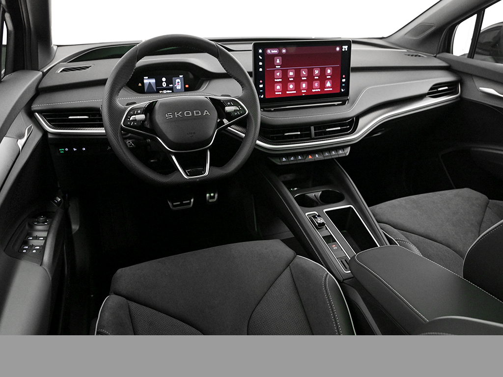 Skoda Enyaq 85 SPORTLINE AHK PANO eSITZE MATRIXLED