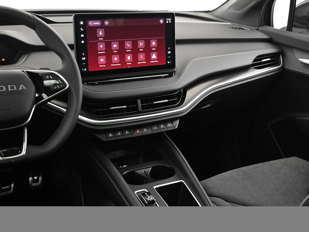 Skoda Enyaq 85 SPORTLINE AHK PANO eSITZE MATRIXLED