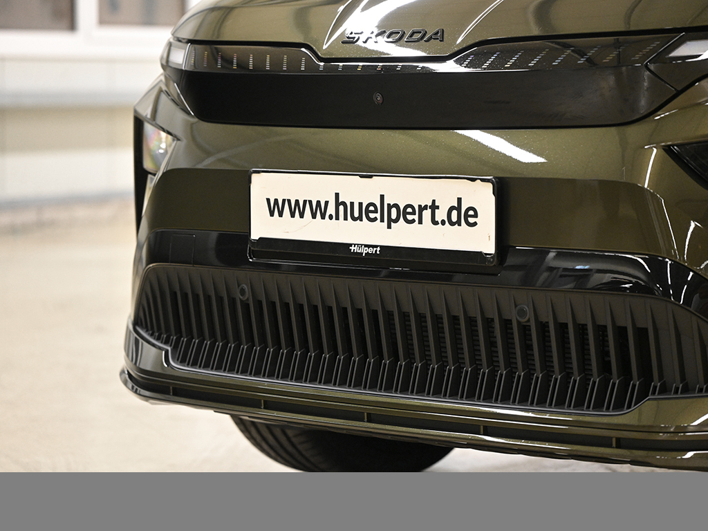 Skoda Enyaq 85 SPORTLINE AHK PANO eSITZE MATRIXLED
