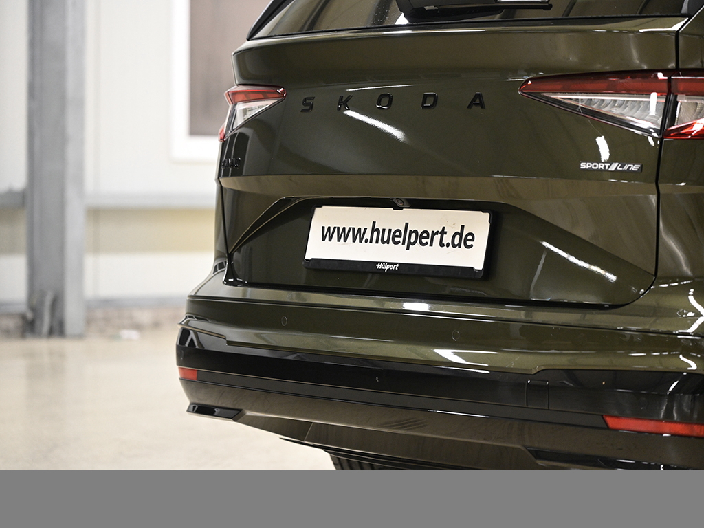 Skoda Enyaq 85 SPORTLINE AHK PANO eSITZE MATRIXLED