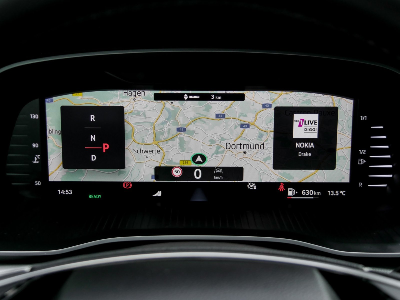 Skoda Octavia Combi 1.5 eTSI SELECTION NAVI SUNSET