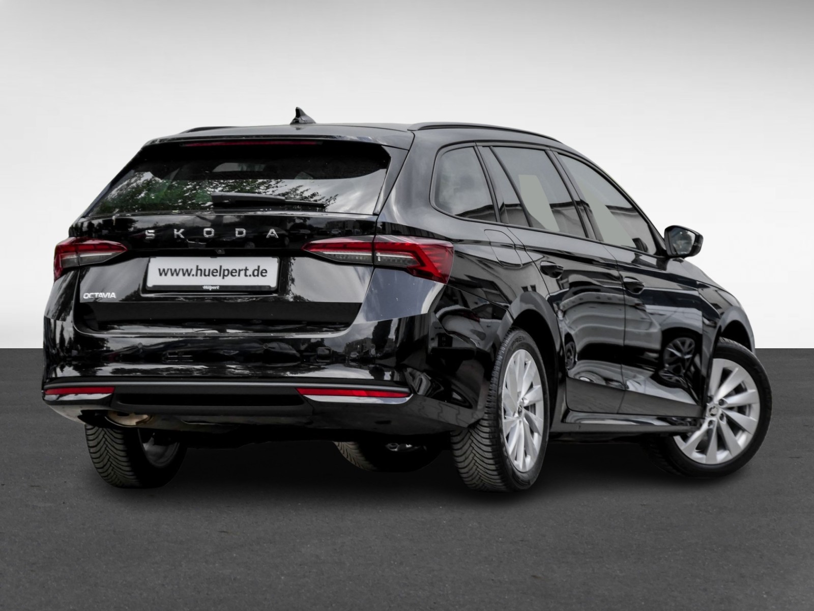 Skoda Octavia Combi 1.5 eTSI SELECTION NAVI SUNSET