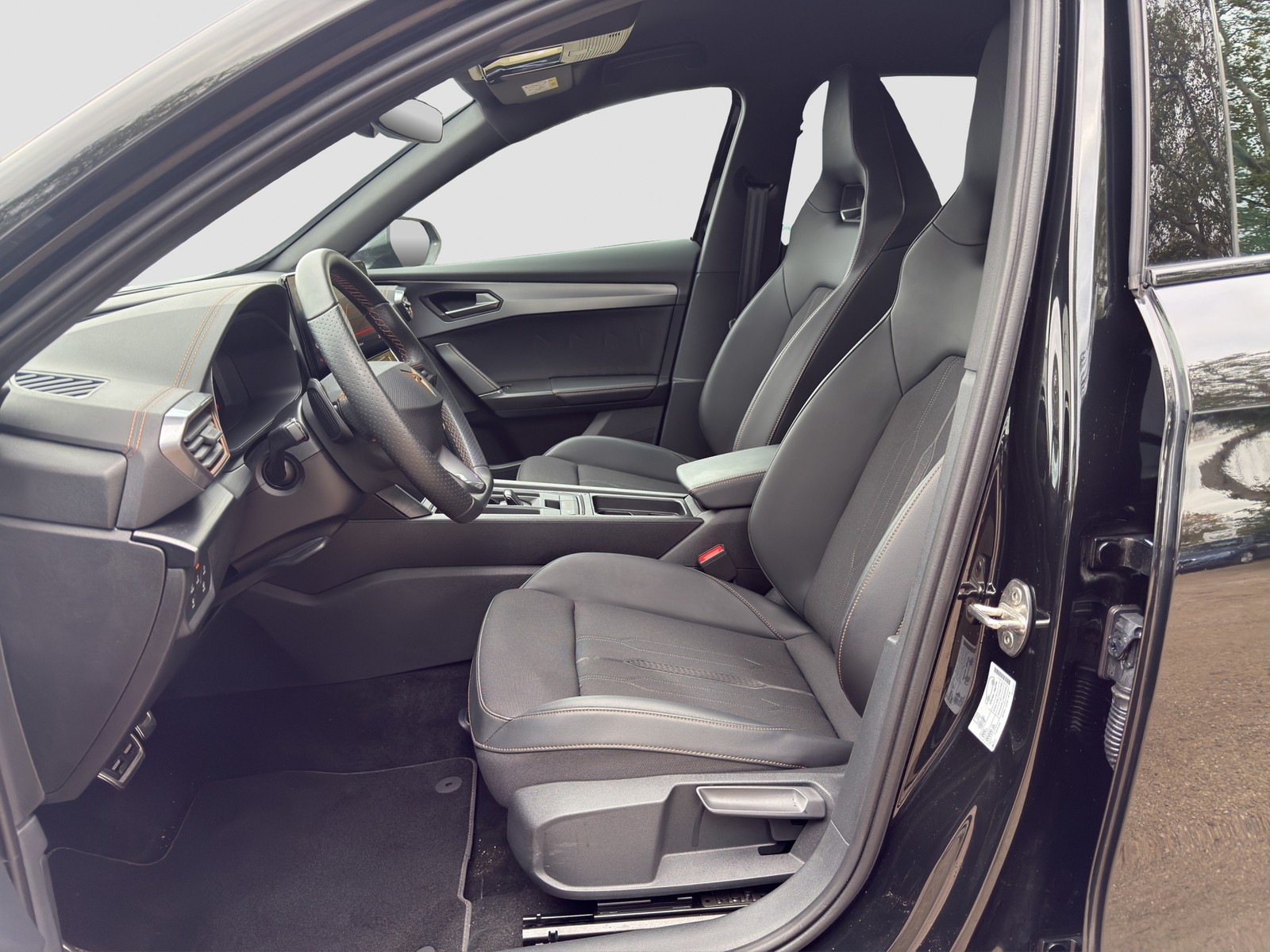 Cupra Formentor 2.0 VZ 4X4 CAM ACC LM19 E-KLAPPE NAVI