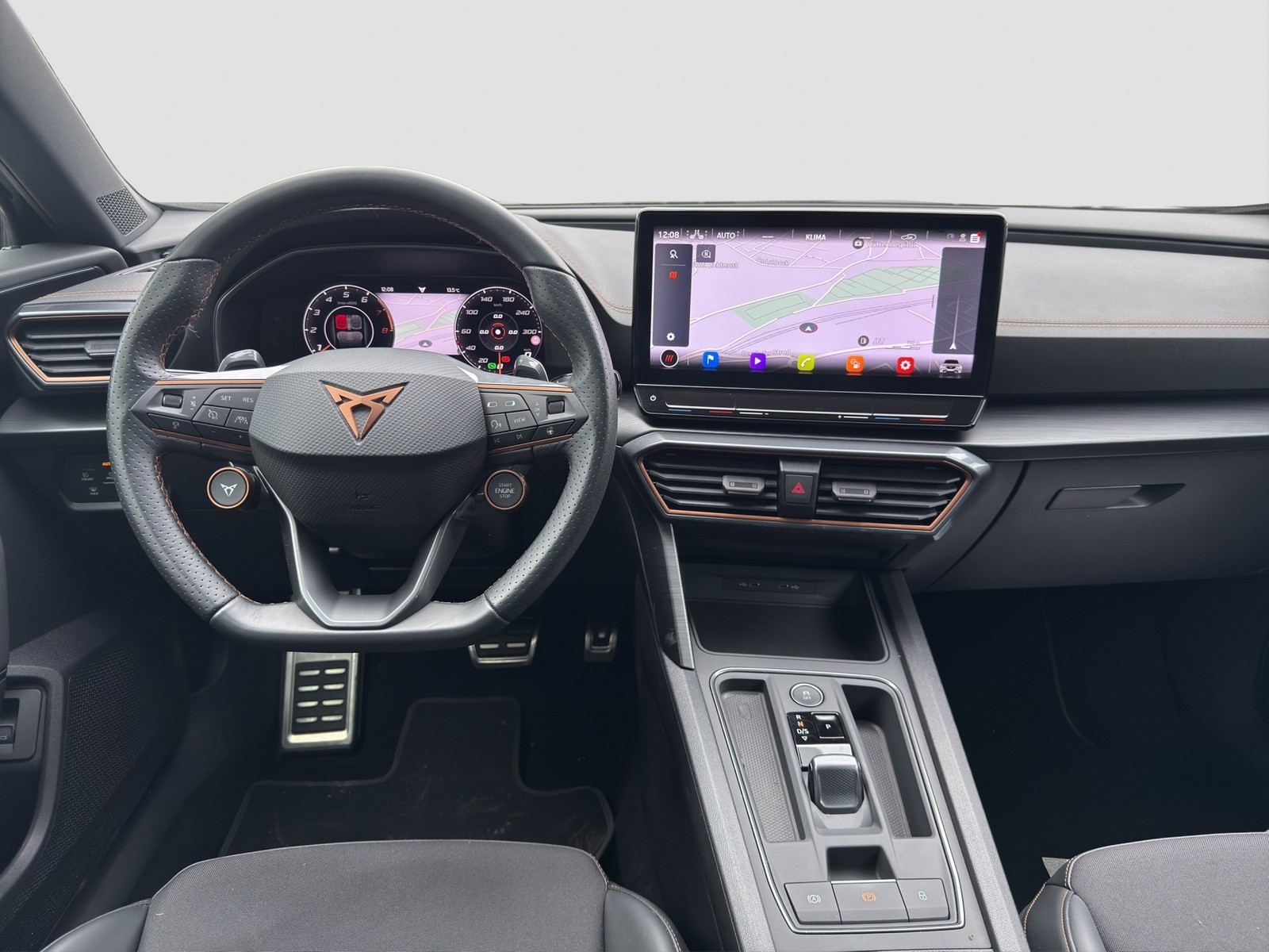 Cupra Formentor 2.0 VZ 4X4 CAM ACC LM19 E-KLAPPE NAVI