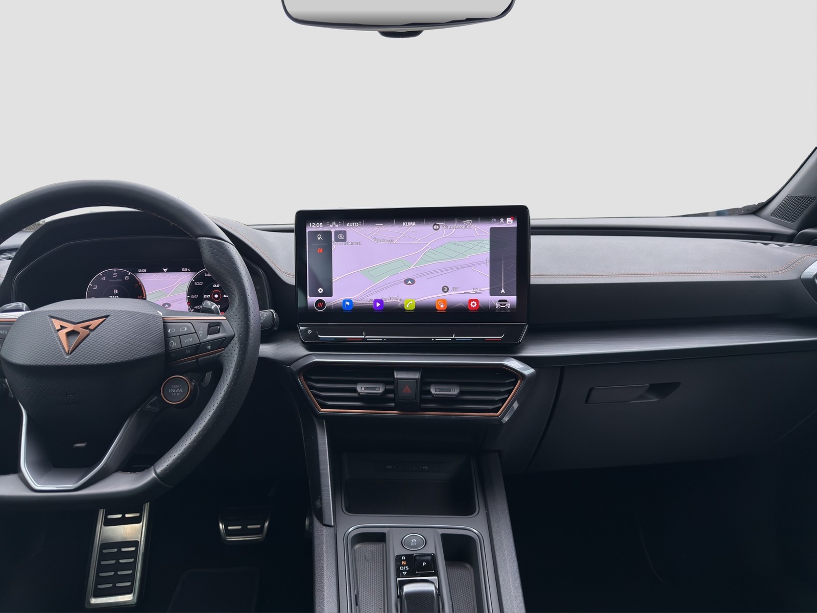 Cupra Formentor 2.0 VZ 4X4 CAM ACC LM19 E-KLAPPE NAVI