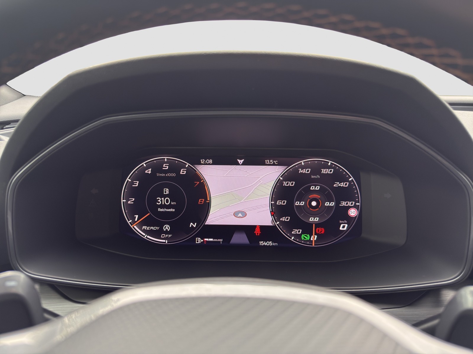 Cupra Formentor 2.0 VZ 4X4 CAM ACC LM19 E-KLAPPE NAVI