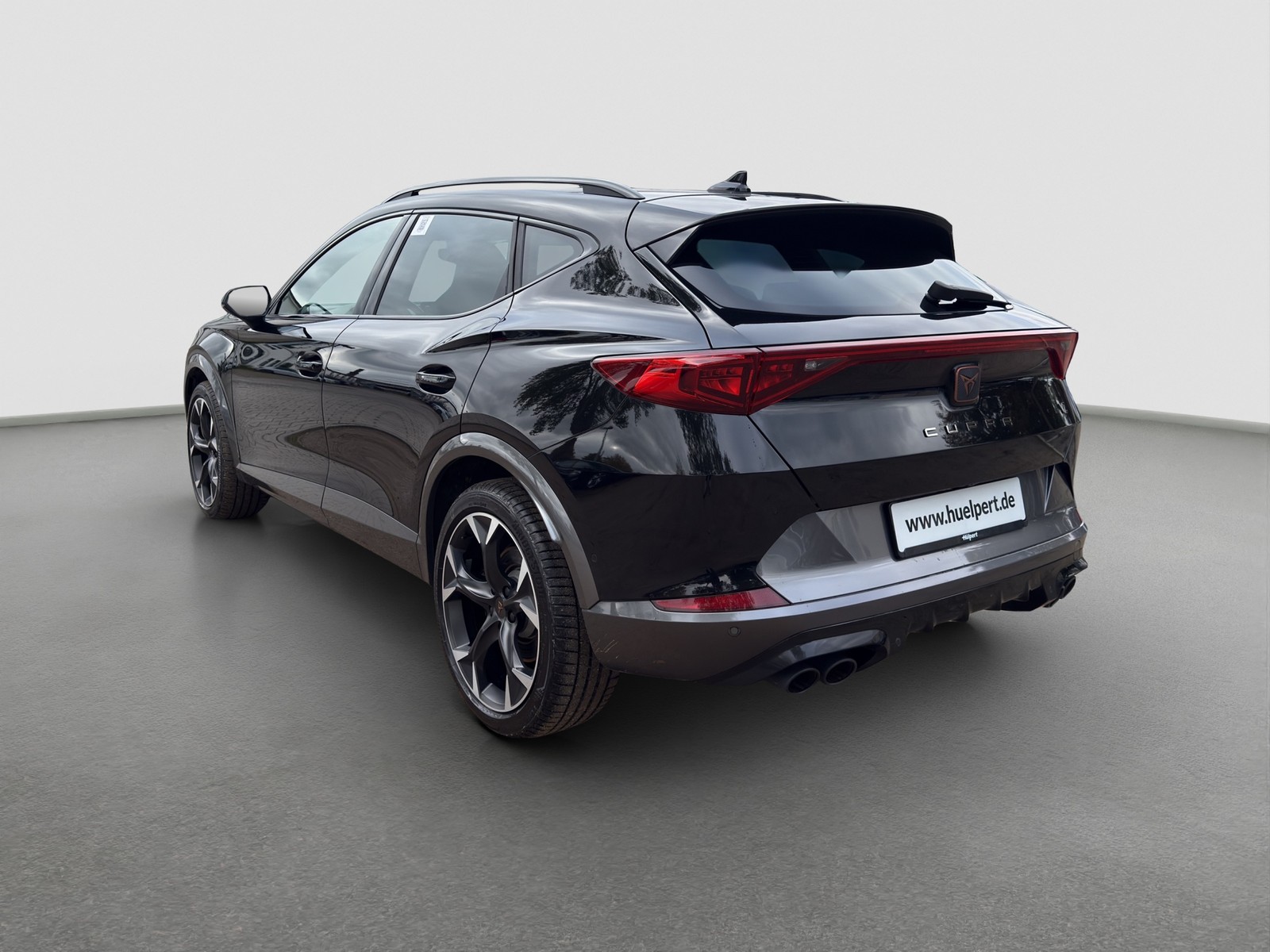 Cupra Formentor 2.0 VZ 4X4 CAM ACC LM19 E-KLAPPE NAVI