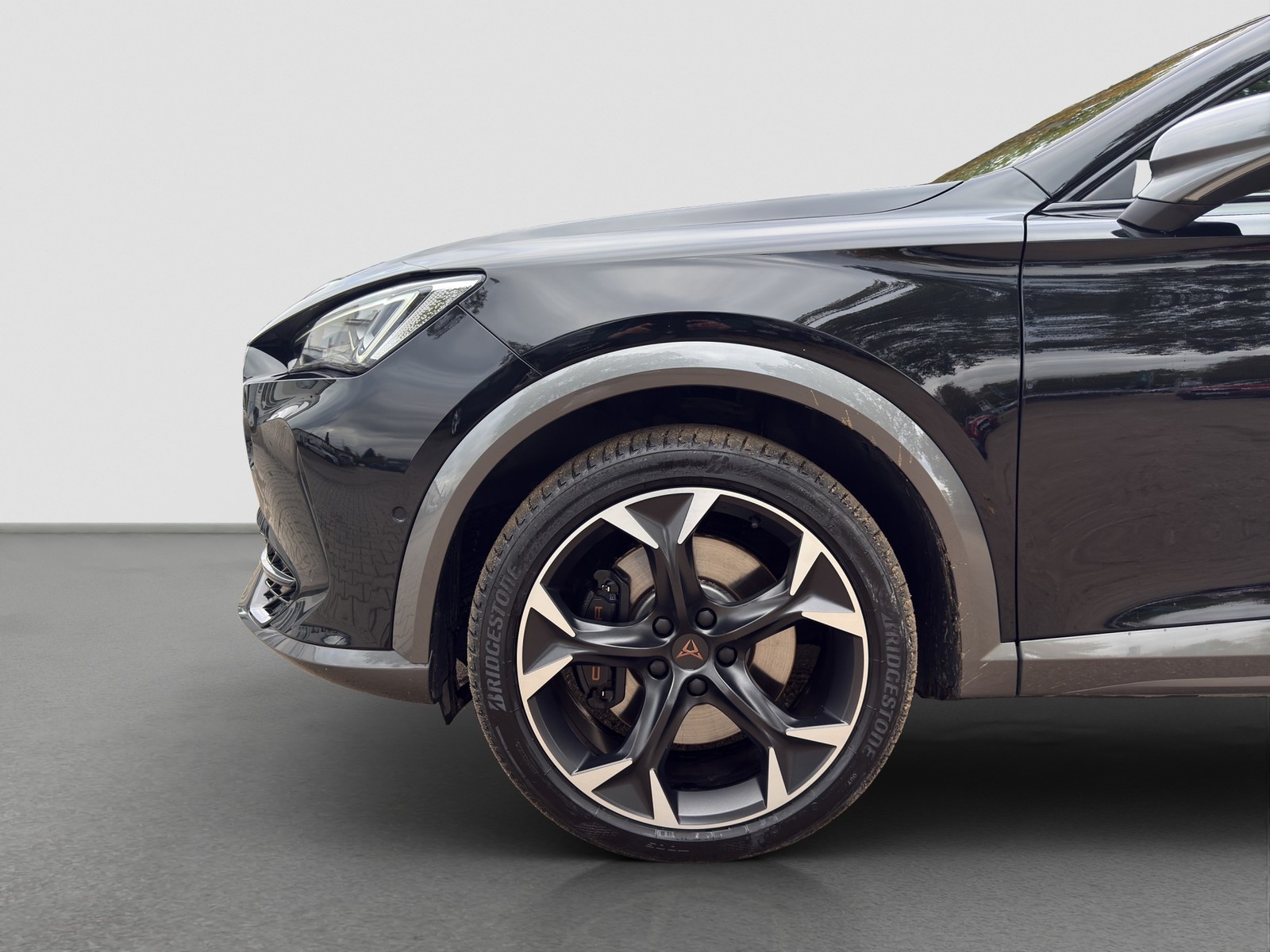 Cupra Formentor 2.0 VZ 4X4 CAM ACC LM19 E-KLAPPE NAVI