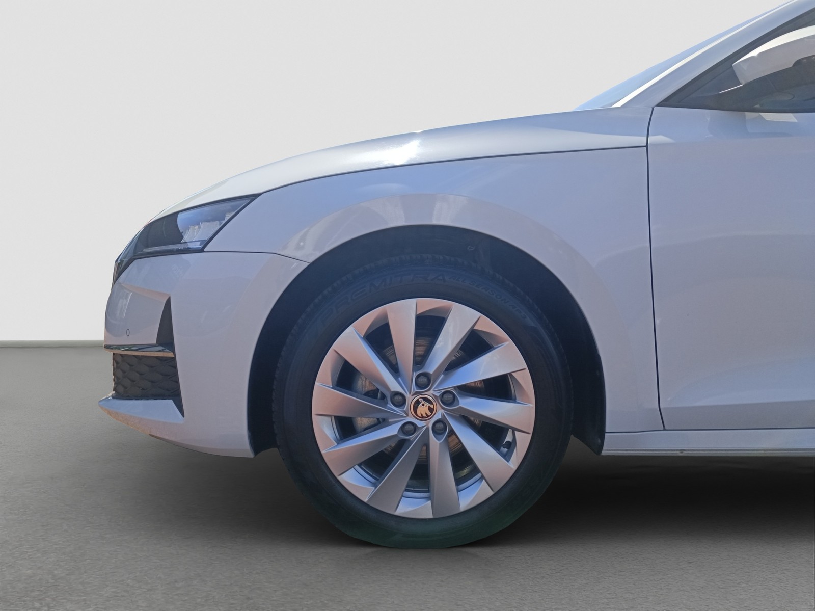 Skoda Octavia Combi 1.5 TSI e-TEC SELECTION NAVI CAM