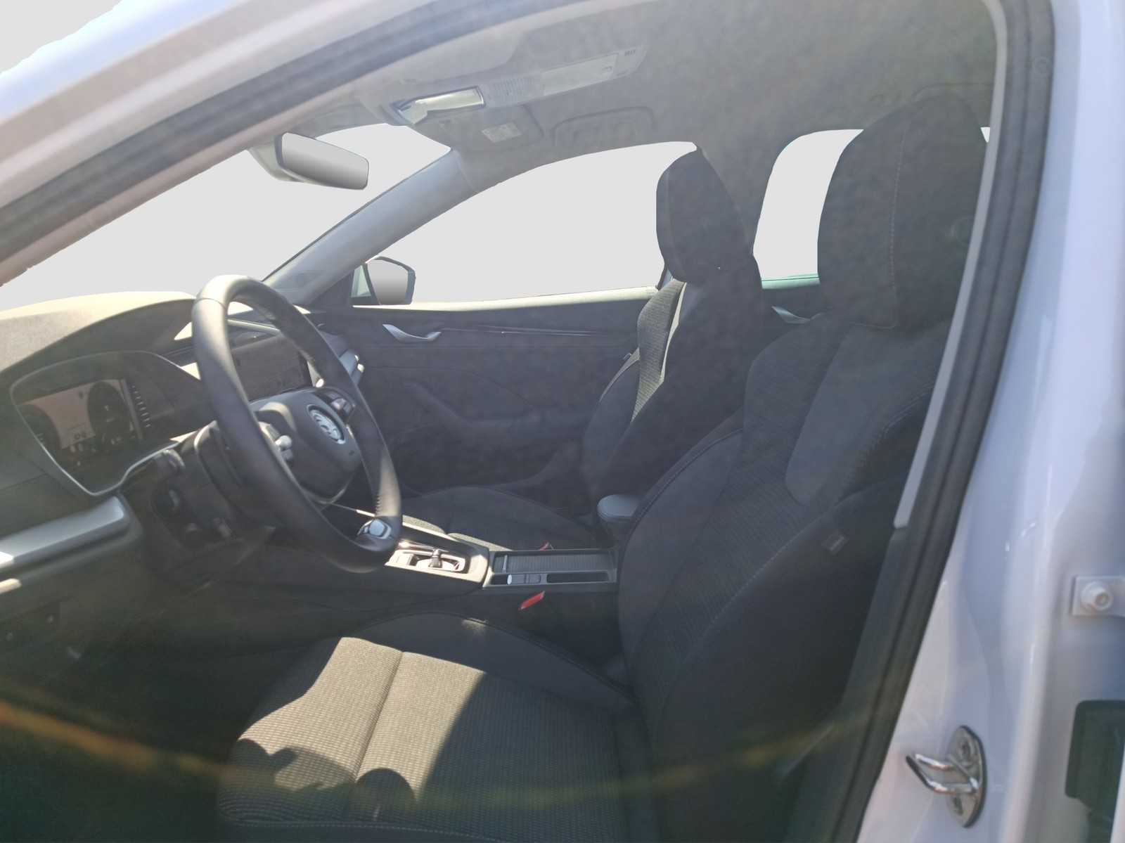 Skoda Octavia Combi 1.5 TSI e-TEC SELECTION NAVI CAM