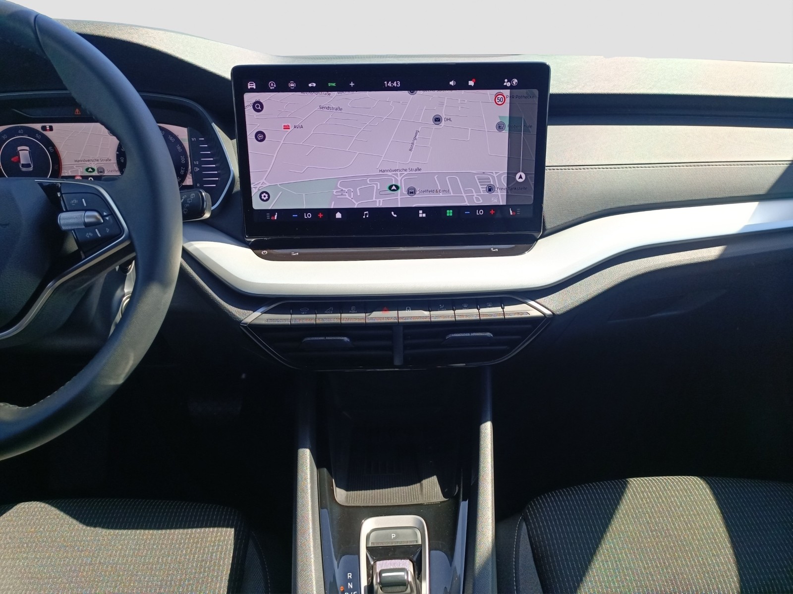 Skoda Octavia Combi 1.5 TSI e-TEC SELECTION NAVI CAM