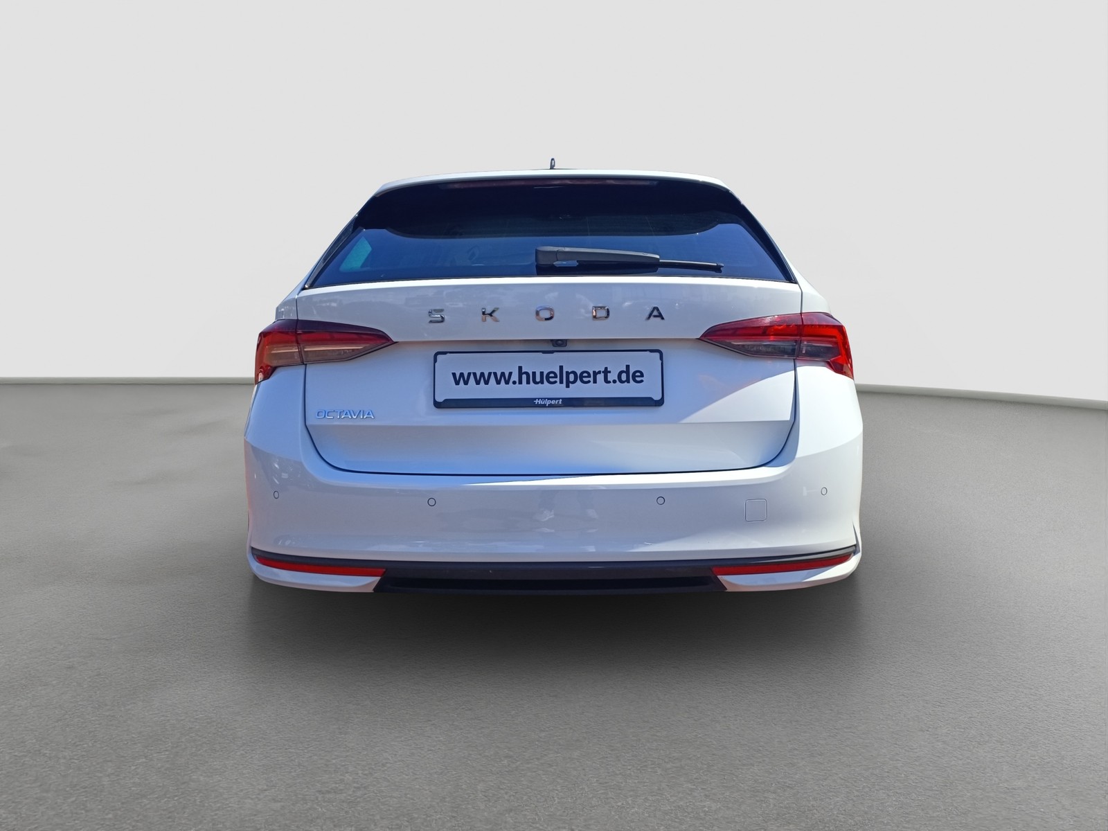 Skoda Octavia Combi 1.5 TSI e-TEC SELECTION NAVI CAM
