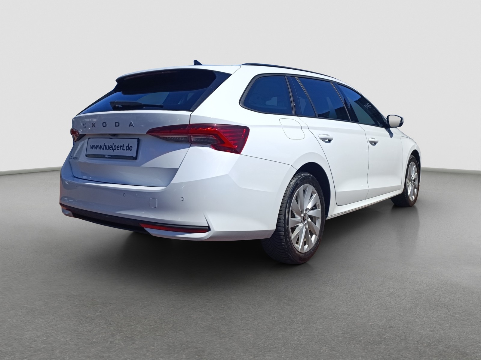 Skoda Octavia Combi 1.5 TSI e-TEC SELECTION NAVI CAM