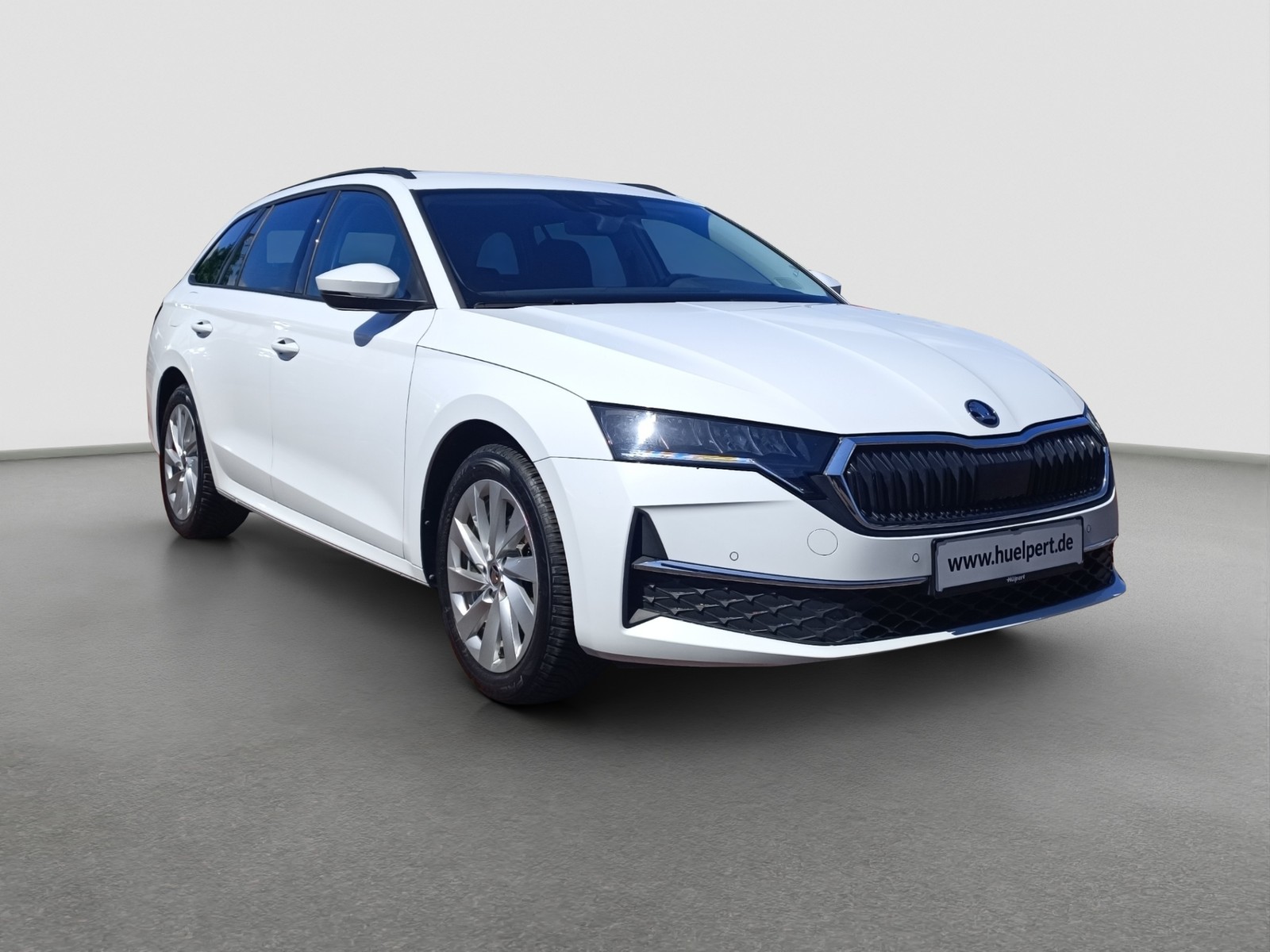 Skoda Octavia Combi 1.5 TSI e-TEC SELECTION NAVI CAM