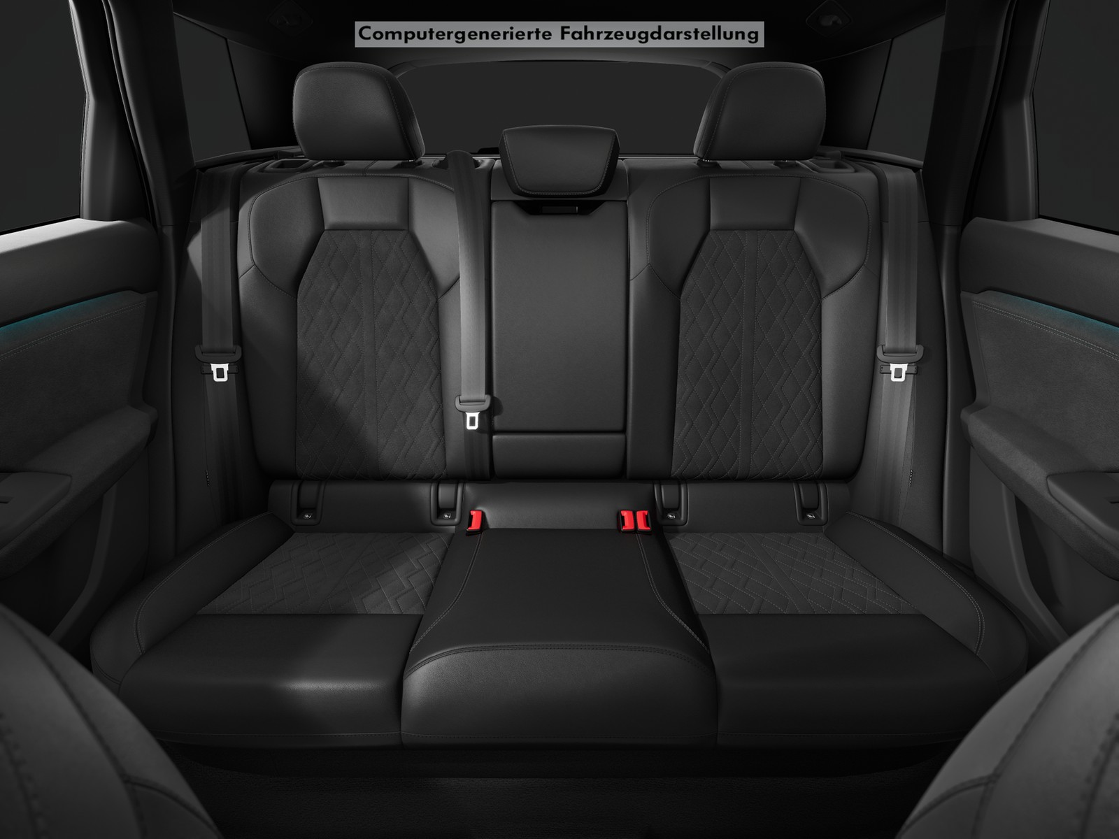 Audi Q6 e-tron quattro advanced B&O AHK 360°CAM LM20
