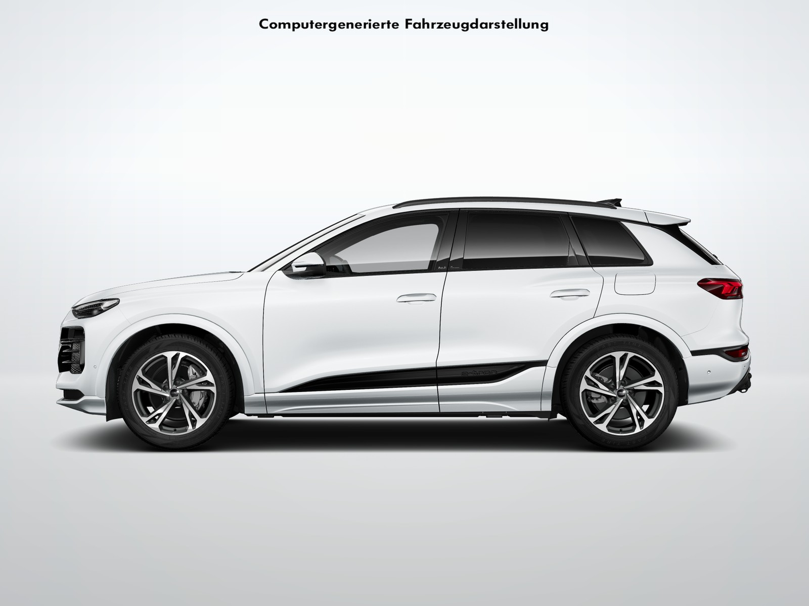 Audi Q6 e-tron quattro advanced B&O AHK 360°CAM LM20